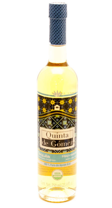 Bottle of Quinta de Gomez Reposado