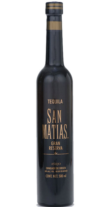 Bottle of San Matias Gran Reserva (MX)