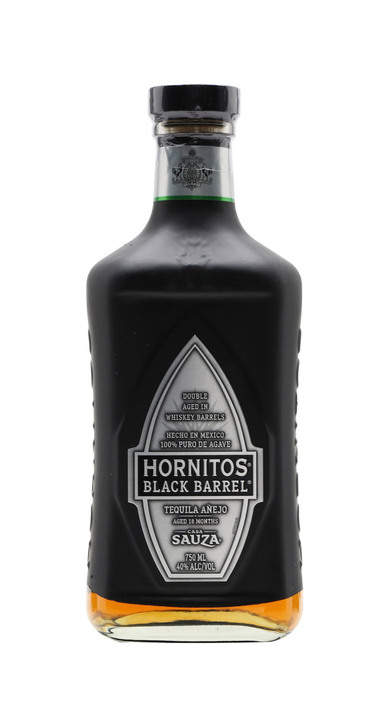 Hornitos Black Barrel Añejo | Tequila Matchmaker