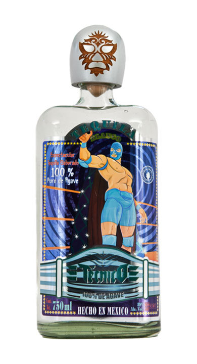 Bottle of Tecnico Blanco