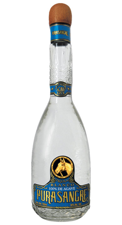 Bottle of Purasangre Gran Reserva Blanco