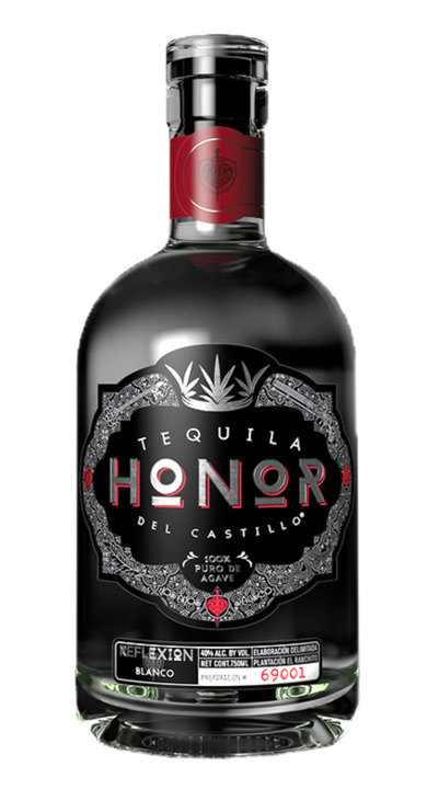 Bottle of Honor Del Castillo Reflexión Blanco