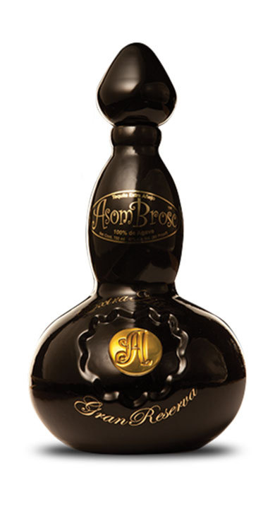 Bottle of Asombroso Extra Añejo 5 Year