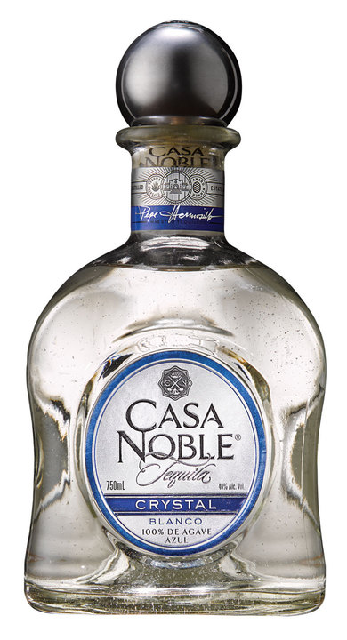 Bottle of Casa Noble Crystal
