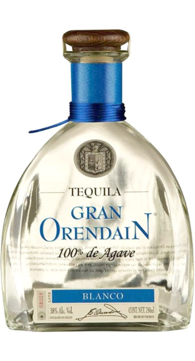 Bottle of Gran Orendain Blanco