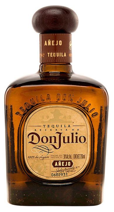 Don Julio Añejo | Tequila Matchmaker