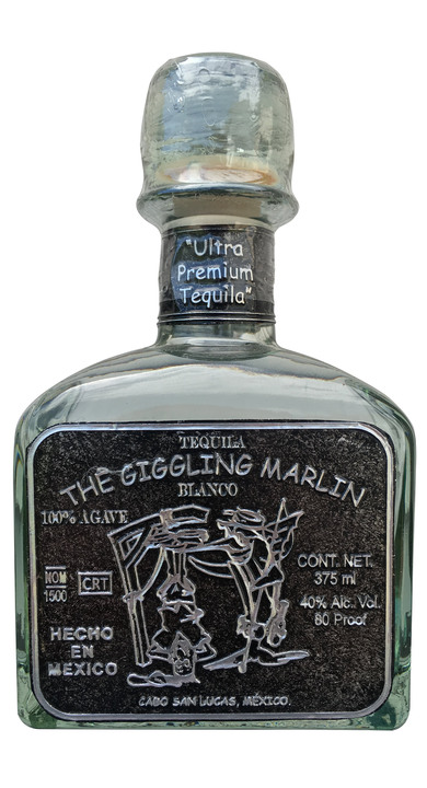 Bottle of The Giggling Marlin Blanco