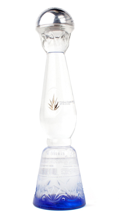 Bottle of Clase Azul Plata