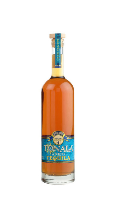 Bottle of Tonala #4 Extra Añejo