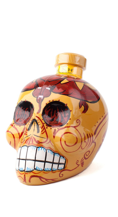 Bottle of Kah Reposado