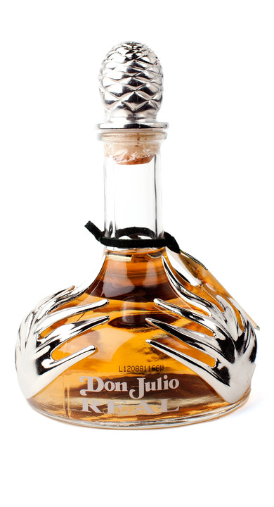 Bottle of Don Julio Real