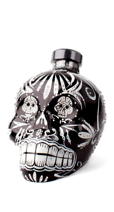 Bottle of Kah Tequila Extra Añejo