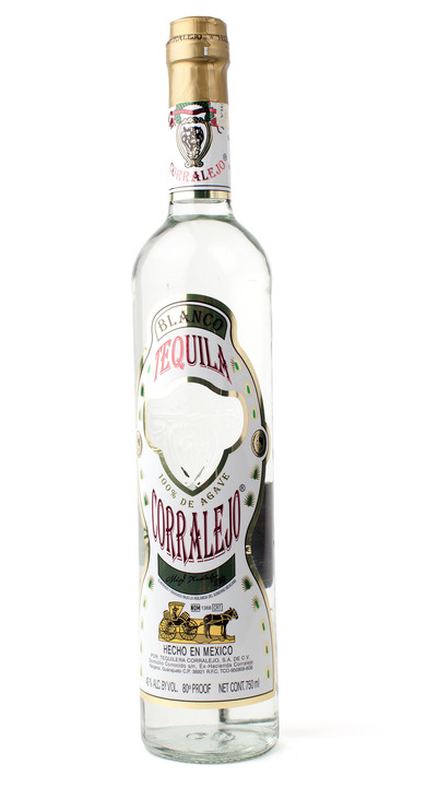 Bottle of Corralejo Blanco