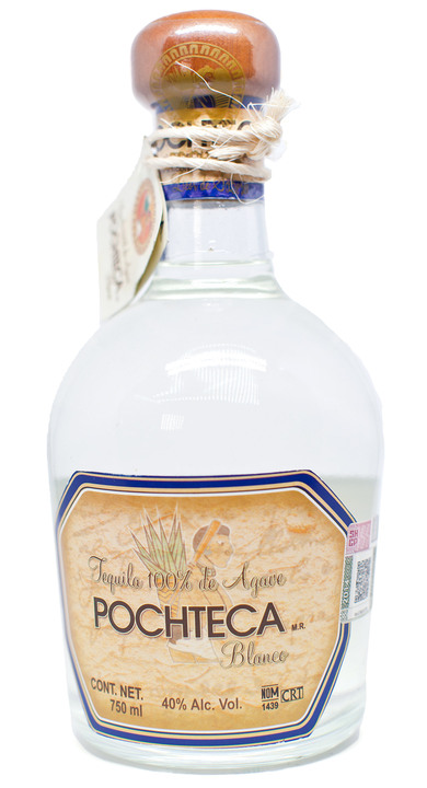 Pochteca Blanco  Tequila Matchmaker