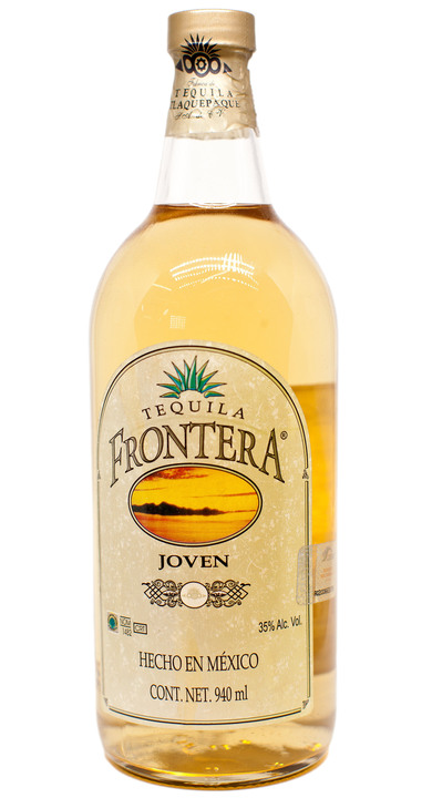 Bottle of Frontera Joven