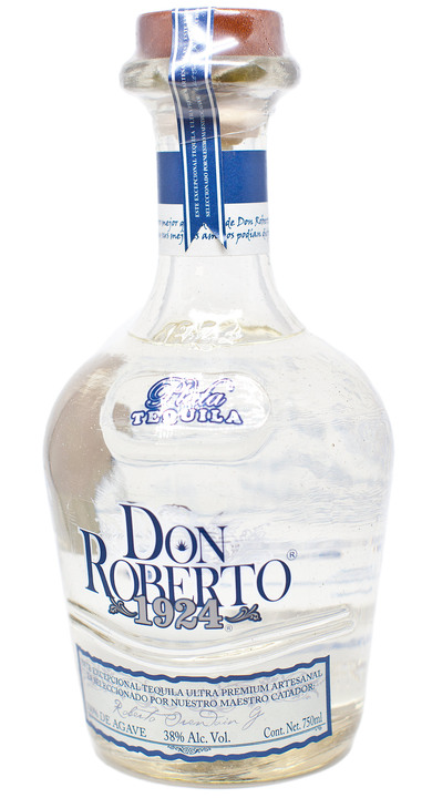Bottle of Don Roberto Plata