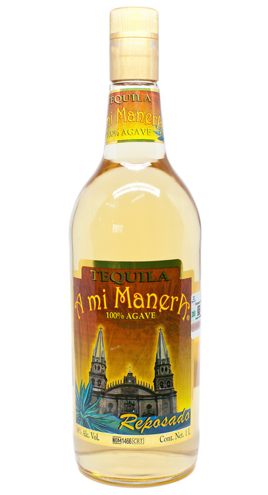 A mi Manera Reposado
