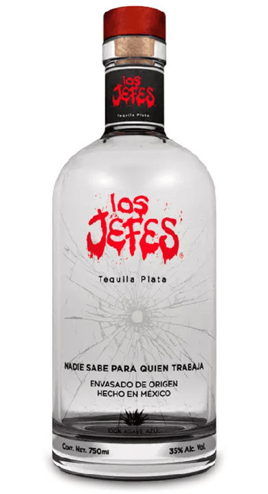 Los Jefes Tequila Plata | Tequila Matchmaker