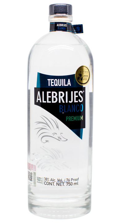 Bottle of Alebrijes Blanco