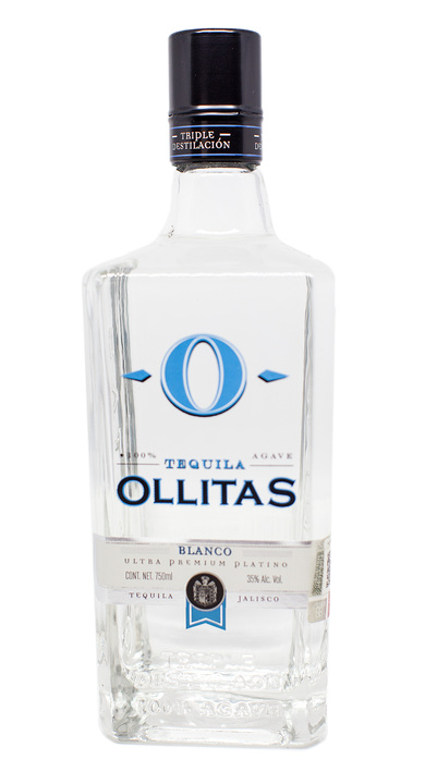 Bottle of Orendain Ollitas Blanco