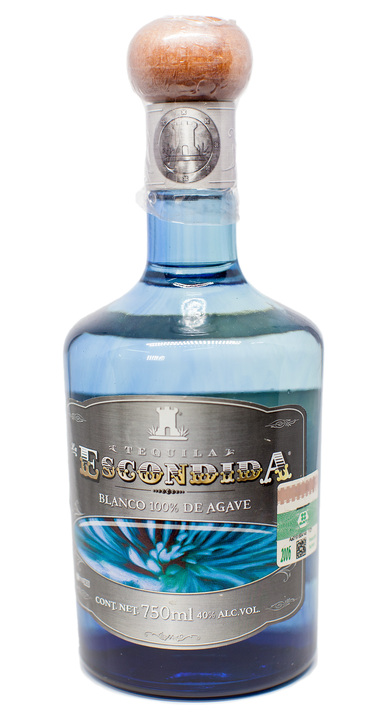 Tequila Escondida Blanco