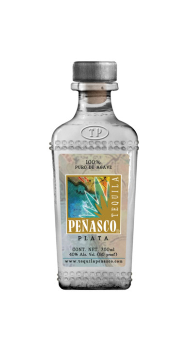 Bottle of Peñasco Plata