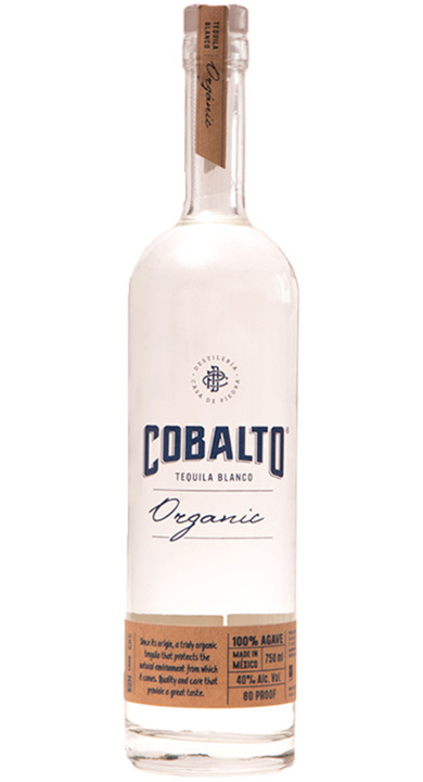 Cobalto Blanco Organic