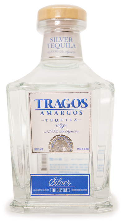 Bottle of Tragos Amargos Silver