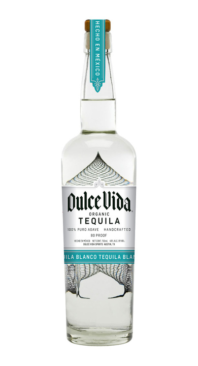 Bottle of Dulce Vida Blanco (80-proof)