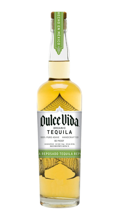 Bottle of Dulce Vida Reposado (80-proof)