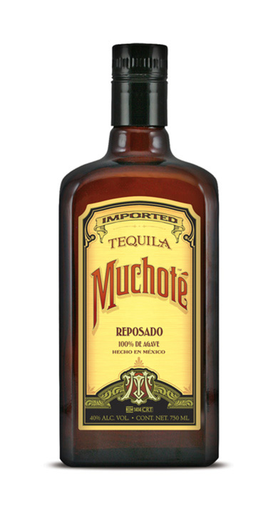 Bottle of Muchote Reposado