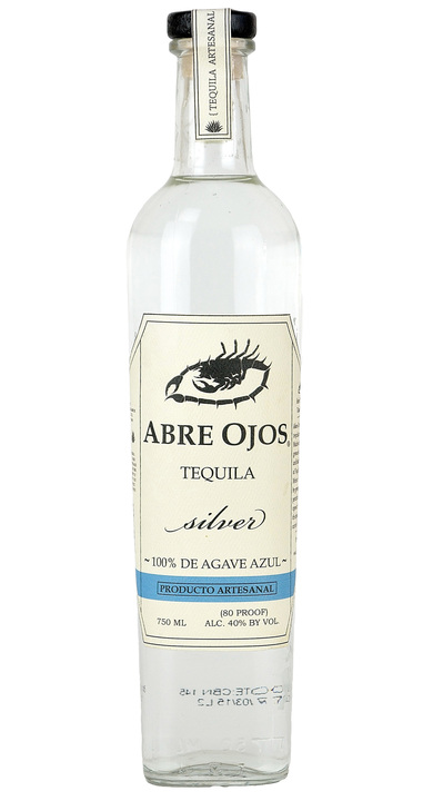 Bottle of Abre Ojos Silver