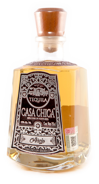 Casa Chica Añejo | Tequila Matchmaker