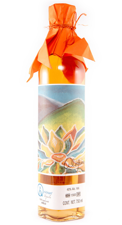 Nicksan Tequila Añejo