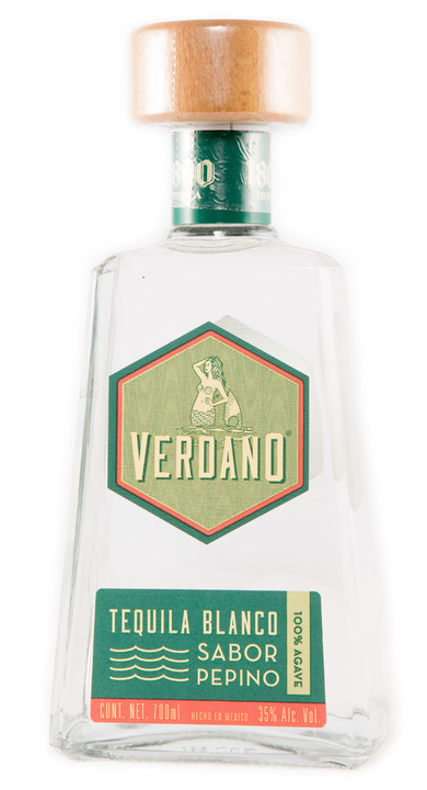 Bottle of Verdano Blanco Pepino
