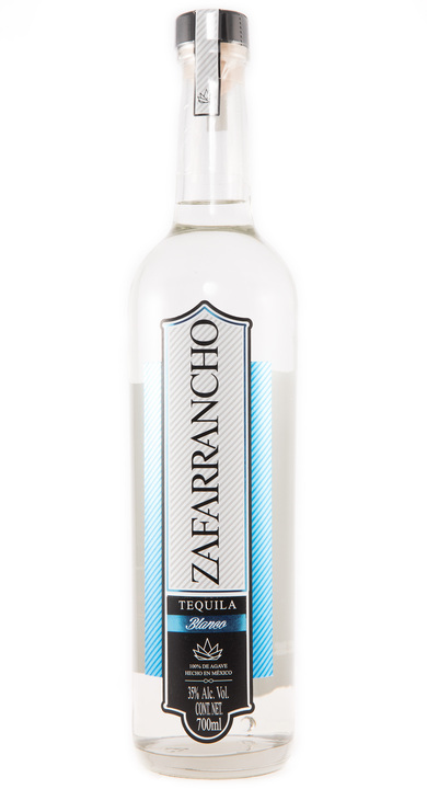 Bottle of Zafarrancho Blanco
