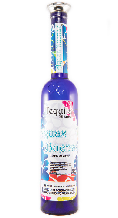 Aguas Buenas Tequila Blanco