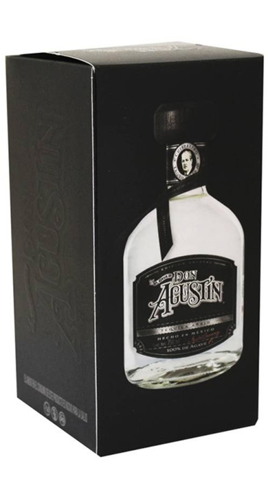 Bottle of La Cava de Don Agustin Añejo Edicion Crystal