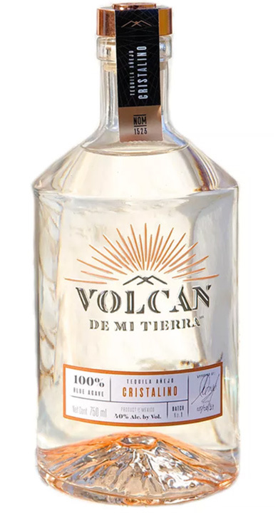 Tequila Volcán De Mi Tierra Moët Hennessy