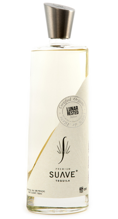 Bottle of Suave Lunar Rested Silver
