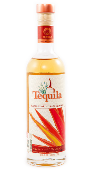 Tequila Arrojo Añejo