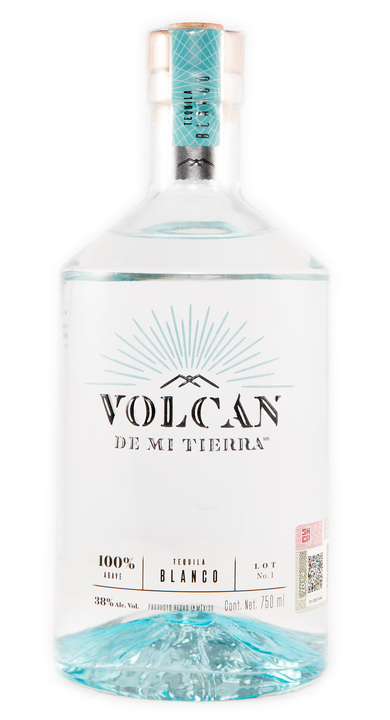 Bottle of Volcan de Mi Tierra Blanco