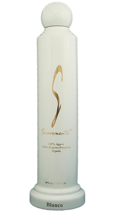 Bottle of Suavemente Blanco