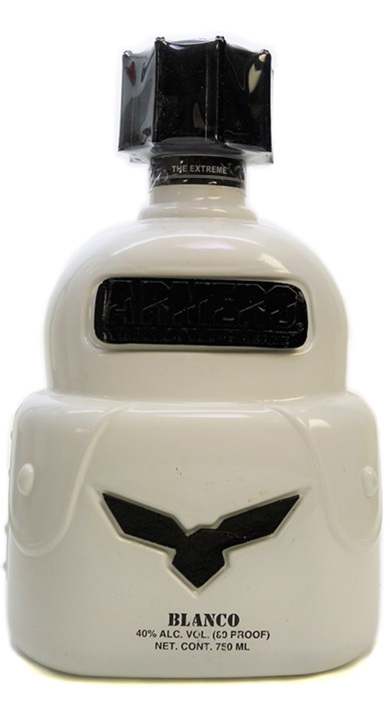 Bottle of Armero Blanco "The Extreme"
