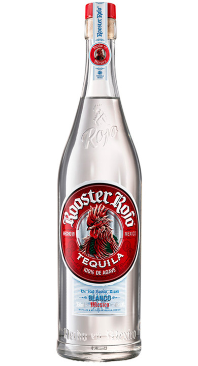 Bottle of Rooster Rojo Blanco