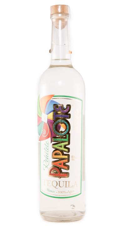 Bottle of Rehilete Papalote Blanco