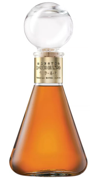 Bottle of Maestro Dobel 50 - 1967 - Extra Añejo