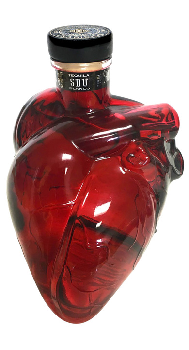 Bottle of Sangre de Vida Blanco "El Corazon"