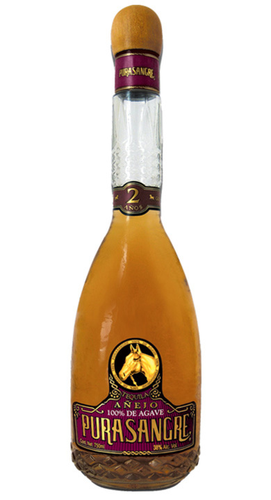 Bottle of Purasangre Añejo Gran Reserva (2 yr)