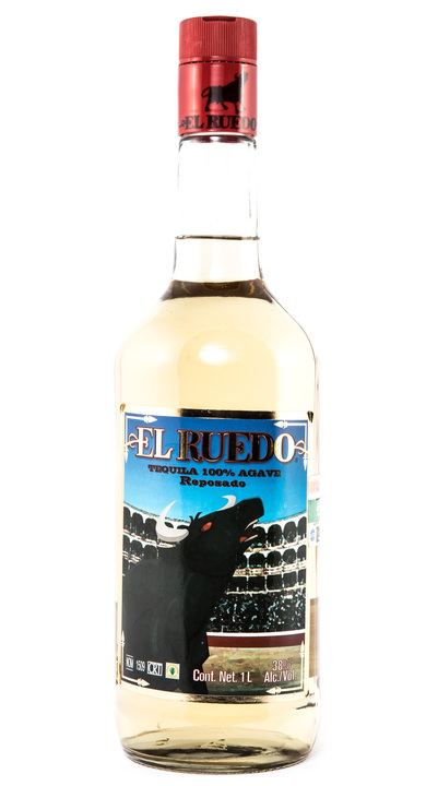 Bottle of El Ruedo Reposado